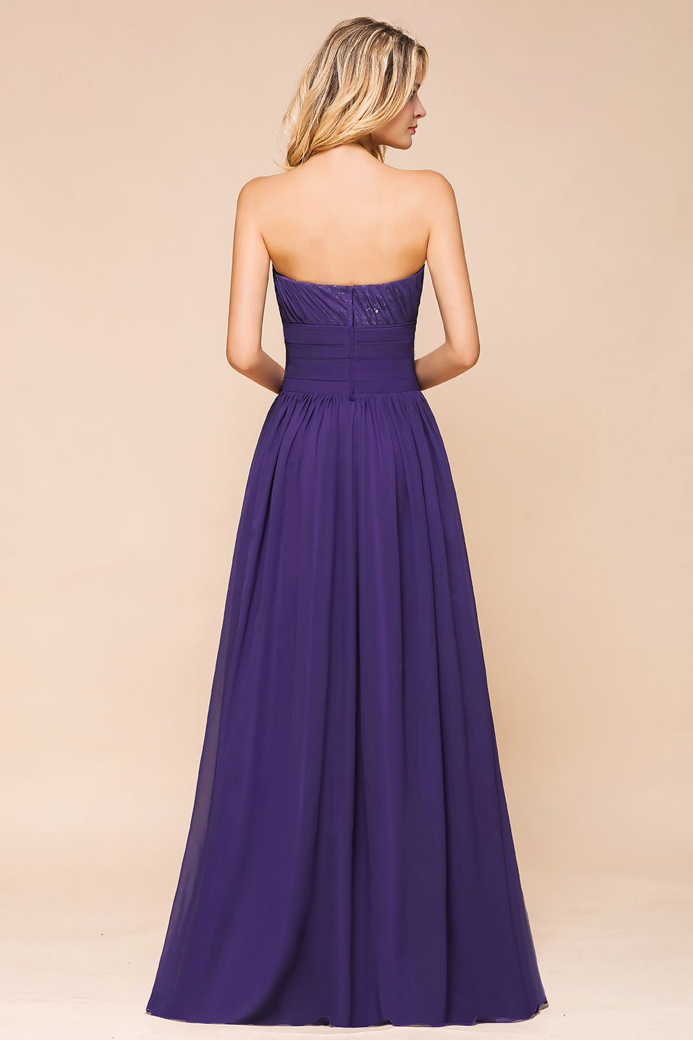Suchen Sie Regency Brautjungfernkleider Lang Günstig online bei babyonlinedress.de. Kleider für Brautjungfern für Sie zur Hochzeit gehen.