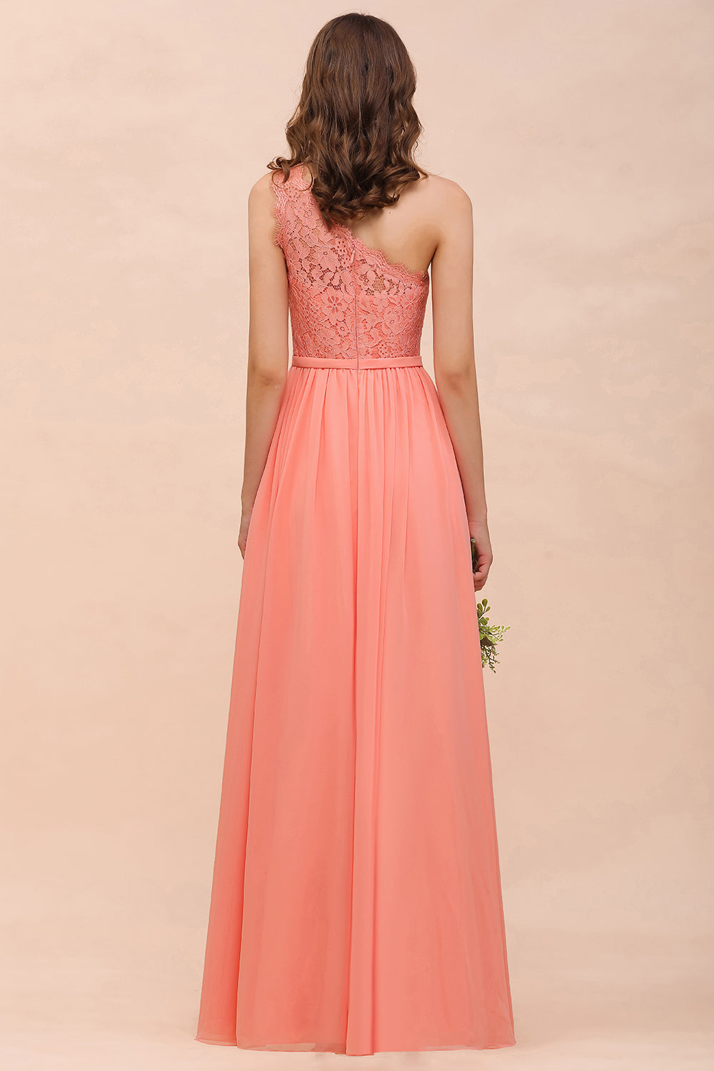 Suchen Sie Wunderschöne Brautjungfernkleider Lang Coral online bei babyonlinedress.de. Kleider Für Brautjungfern Günstig maß geschneidert kaufen.
