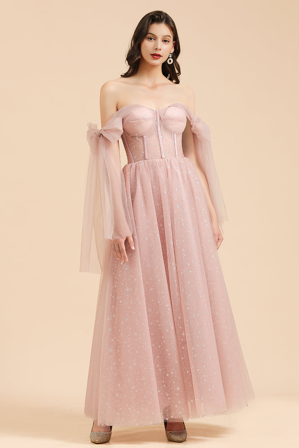 Finden Sie Schöne Brautjungfernkleider Lang Rosa Mit Ärmel online. Babyonlinedress.de bietet Große Auswahl von Brautjungfernkleider maßgeschneider.