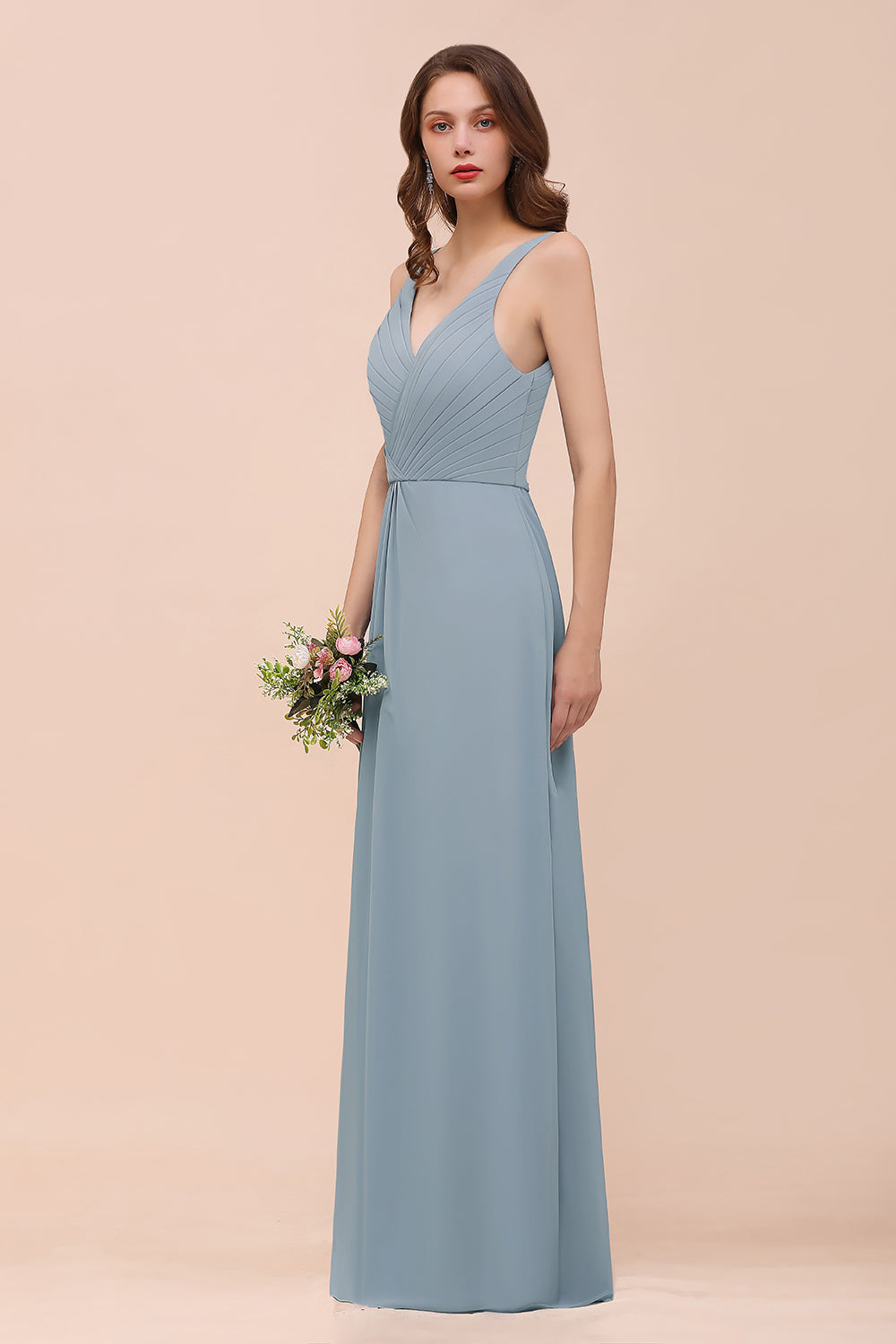 Finden Sie Dunty Blue Brautjungfernkleider Günstig online bei babyonlinedress.de. Hochzeitspartykleider Brautjungfern für Sie zur Hochzeit gehen.