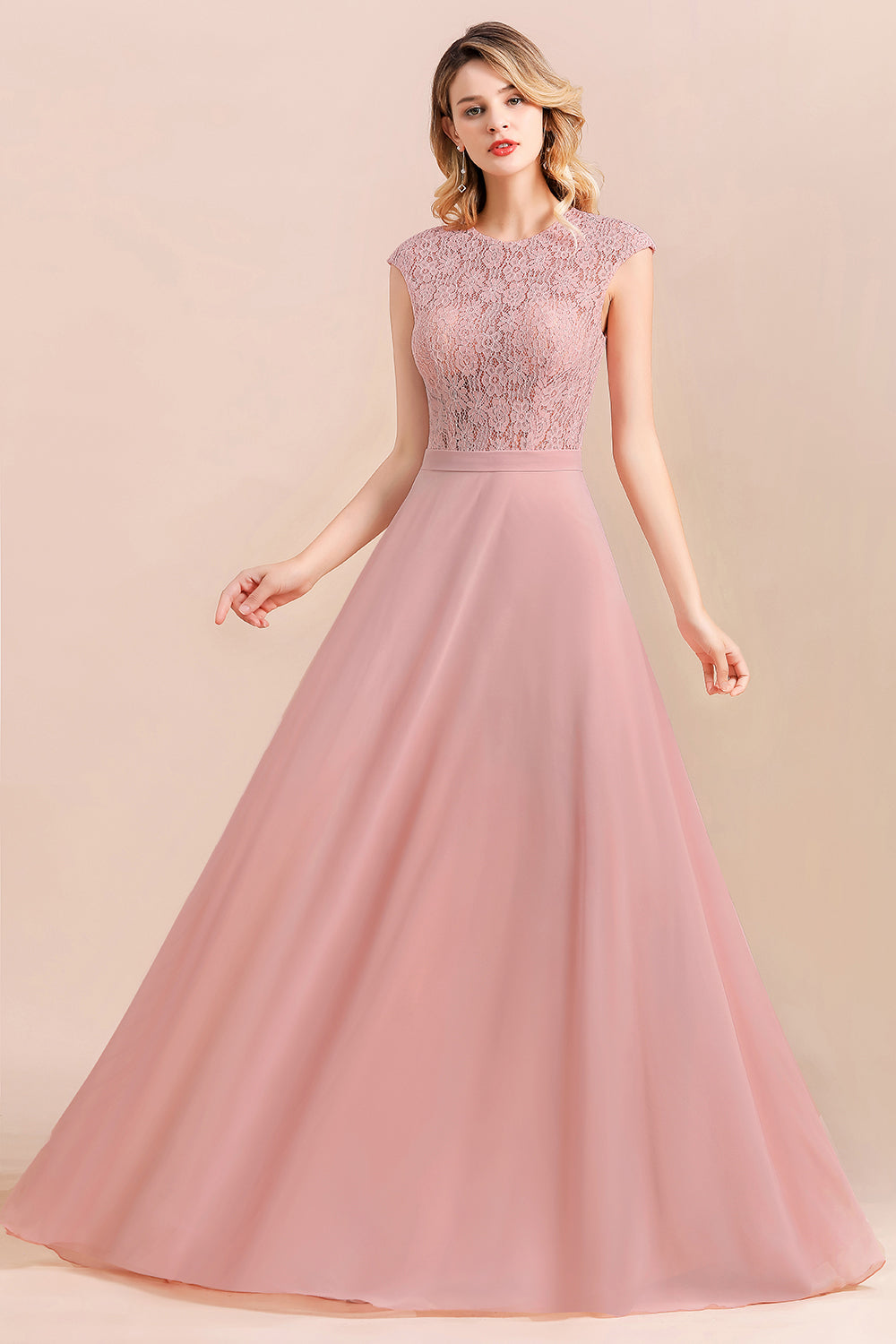 Finden Sie Brautjungfernkleider Lang Altrosa online bei babyonlinedress.de. Kleider Für Brautjungfern mit hocher Qualität bekommen.