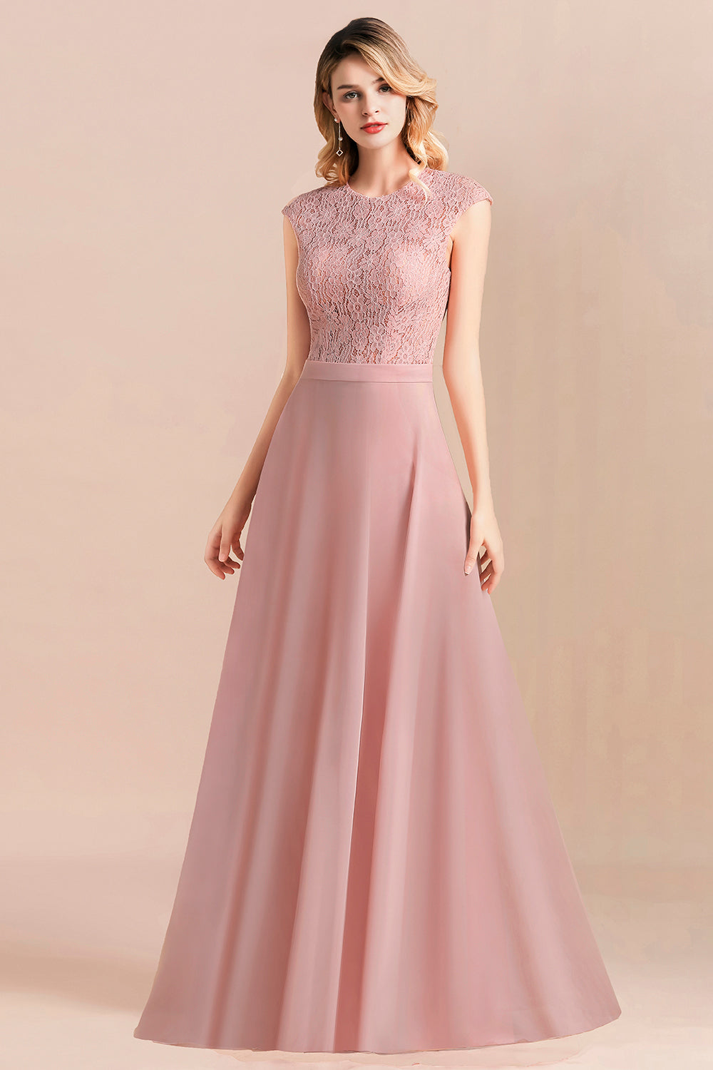 Finden Sie Brautjungfernkleider Lang Altrosa online bei babyonlinedress.de. Kleider Für Brautjungfern mit hocher Qualität bekommen.
