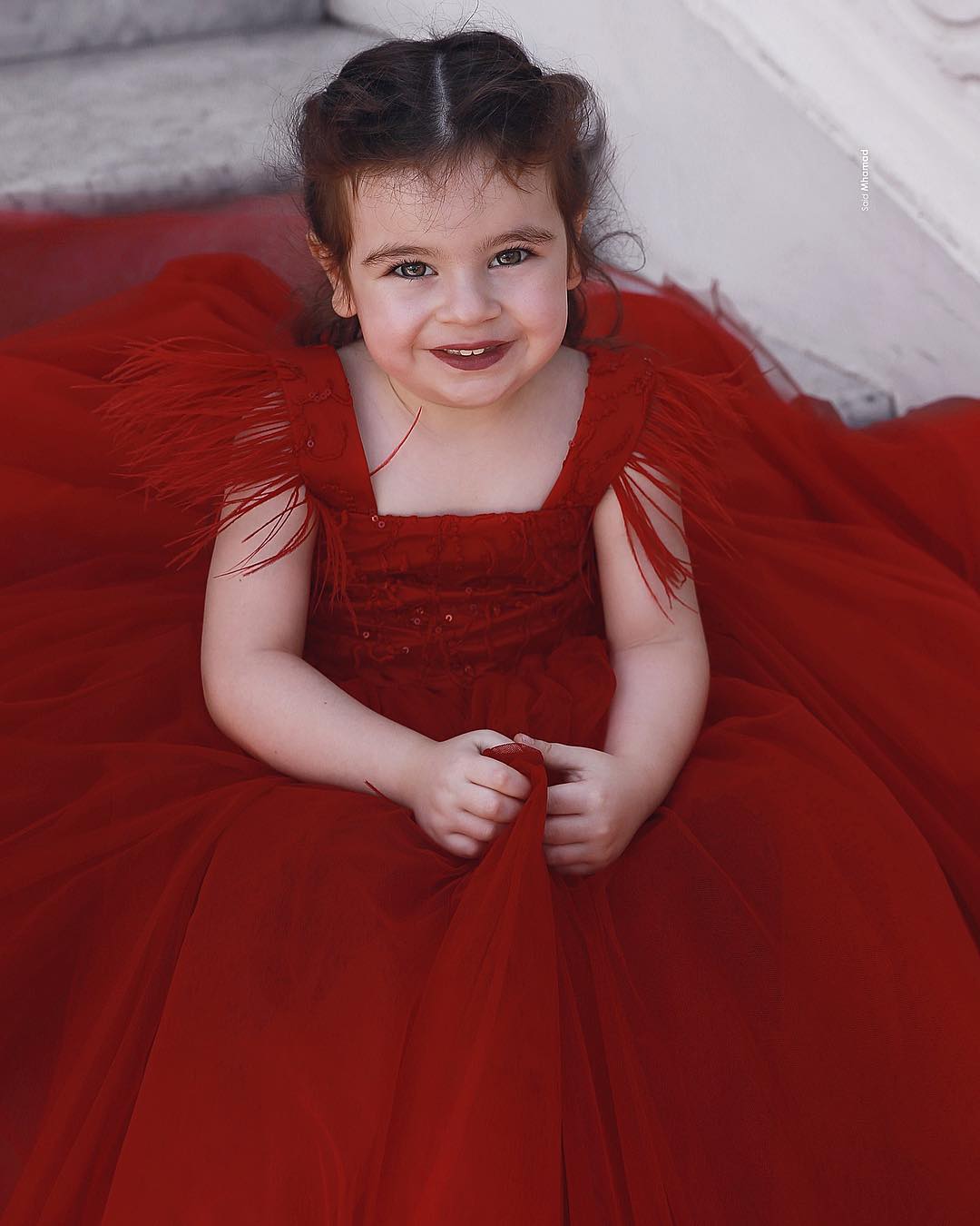 Hier können Sie Weinrot Blumenmädchenkleider Prinzessin Tüll online bei babyonlinedress.de. Kleider Für Blumenmädchen Günstig Online für Sie zur Hochzeit online.