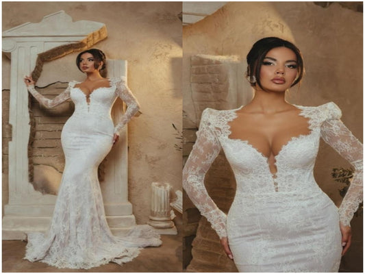 Brautkleid Meerjungfrau Günstig Online