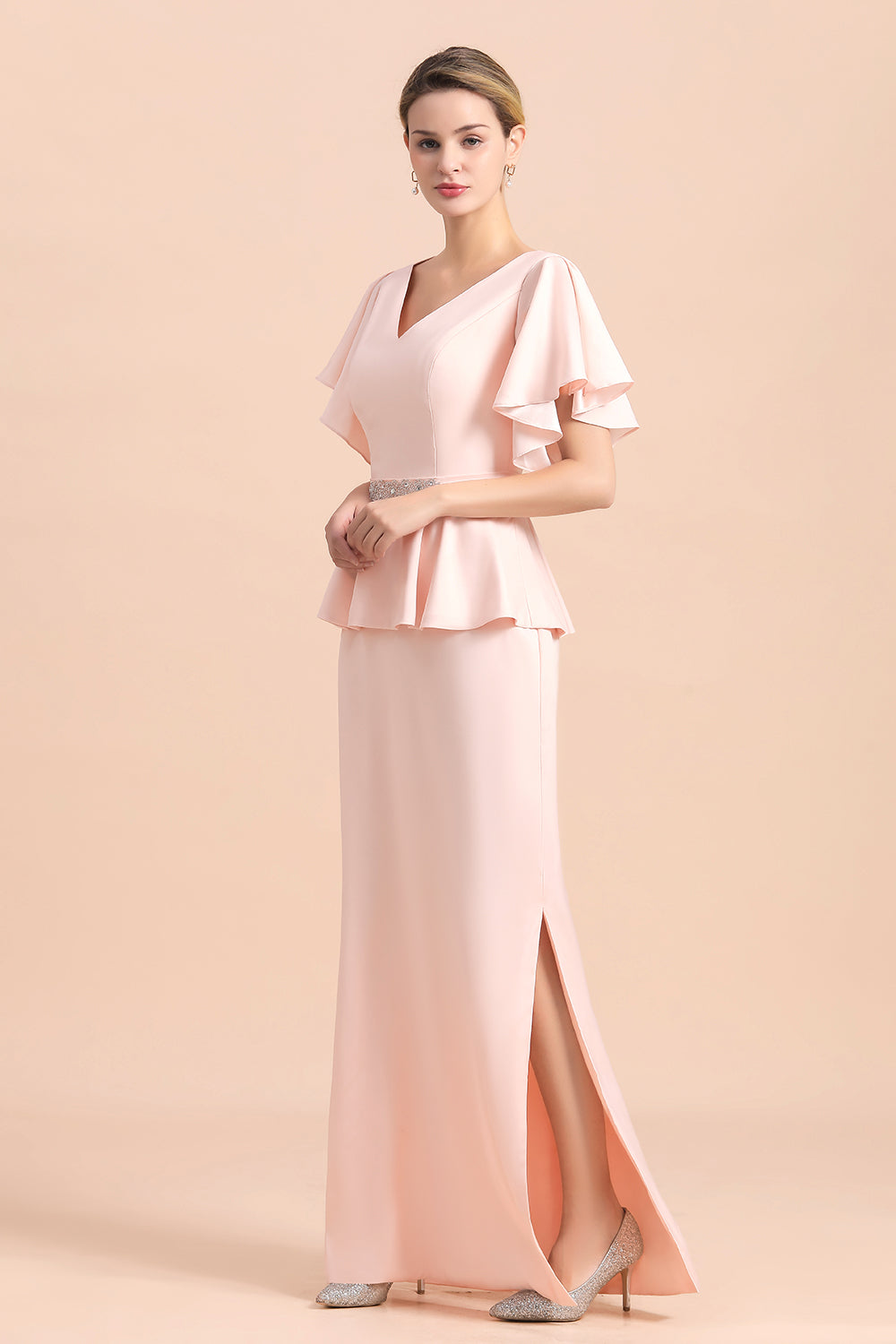 Finden Sie Elegante Brautmutterkleider Lang Günstig online bei babyonlinedress.de. Kleider Für Brautmutter mit hocher Qualität zur Hochzeit gehen.