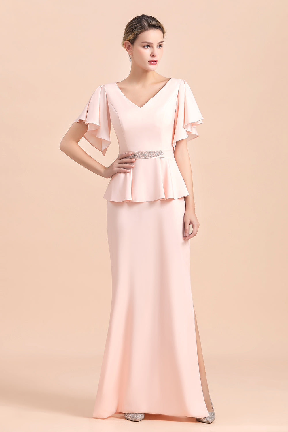 Finden Sie Elegante Brautmutterkleider Lang Günstig online bei babyonlinedress.de. Kleider Für Brautmutter mit hocher Qualität zur Hochzeit gehen.