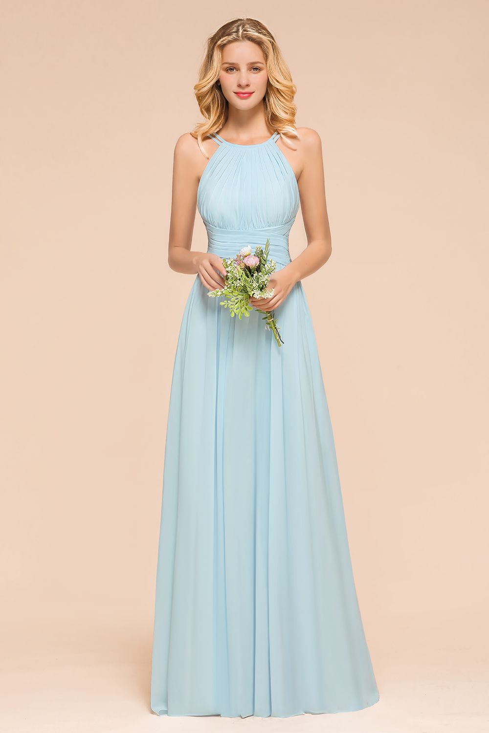Finden Sie Günstige Brautjungfernkleider Heller Blau online bei babyonlinedress.de. Hochzeitsgästekleider Günstig für Sie zur Hochzeit gehen.