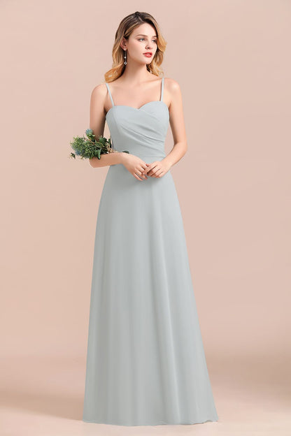Suchen Sie Schlichtes Abendkleid Chiffon online bei babyonlinedress.de. Brautjungfernkleider Lang Günstig für Sie maß geschneidert kaufen.