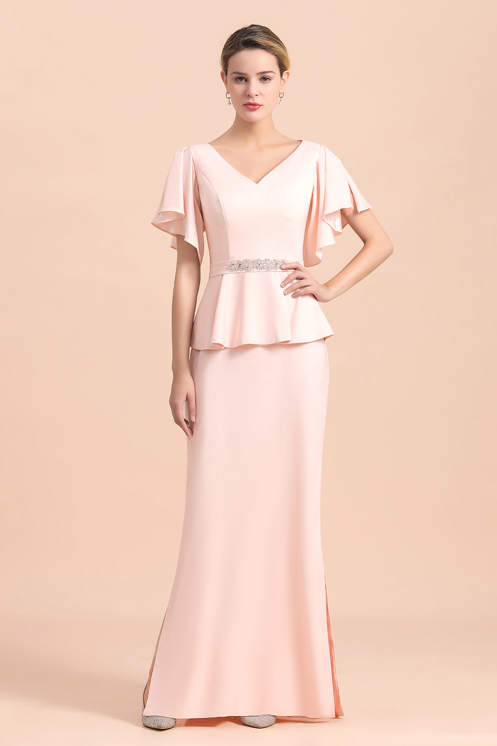 Finden Sie Elegante Brautmutterkleider Lang Günstig online bei babyonlinedress.de. Kleider Für Brautmutter mit hocher Qualität zur Hochzeit gehen.