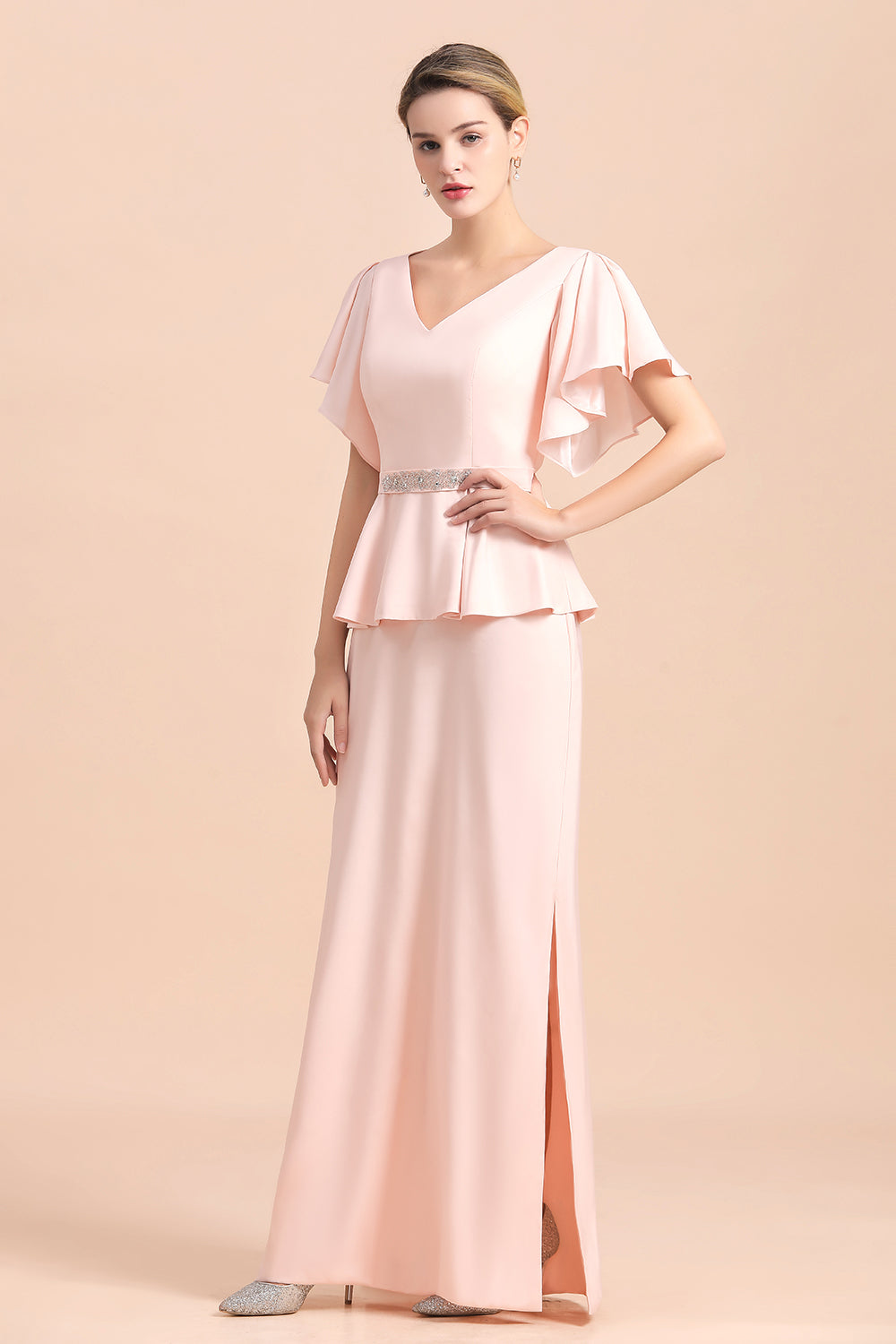 Finden Sie Elegante Brautmutterkleider Lang Günstig online bei babyonlinedress.de. Kleider Für Brautmutter mit hocher Qualität zur Hochzeit gehen.