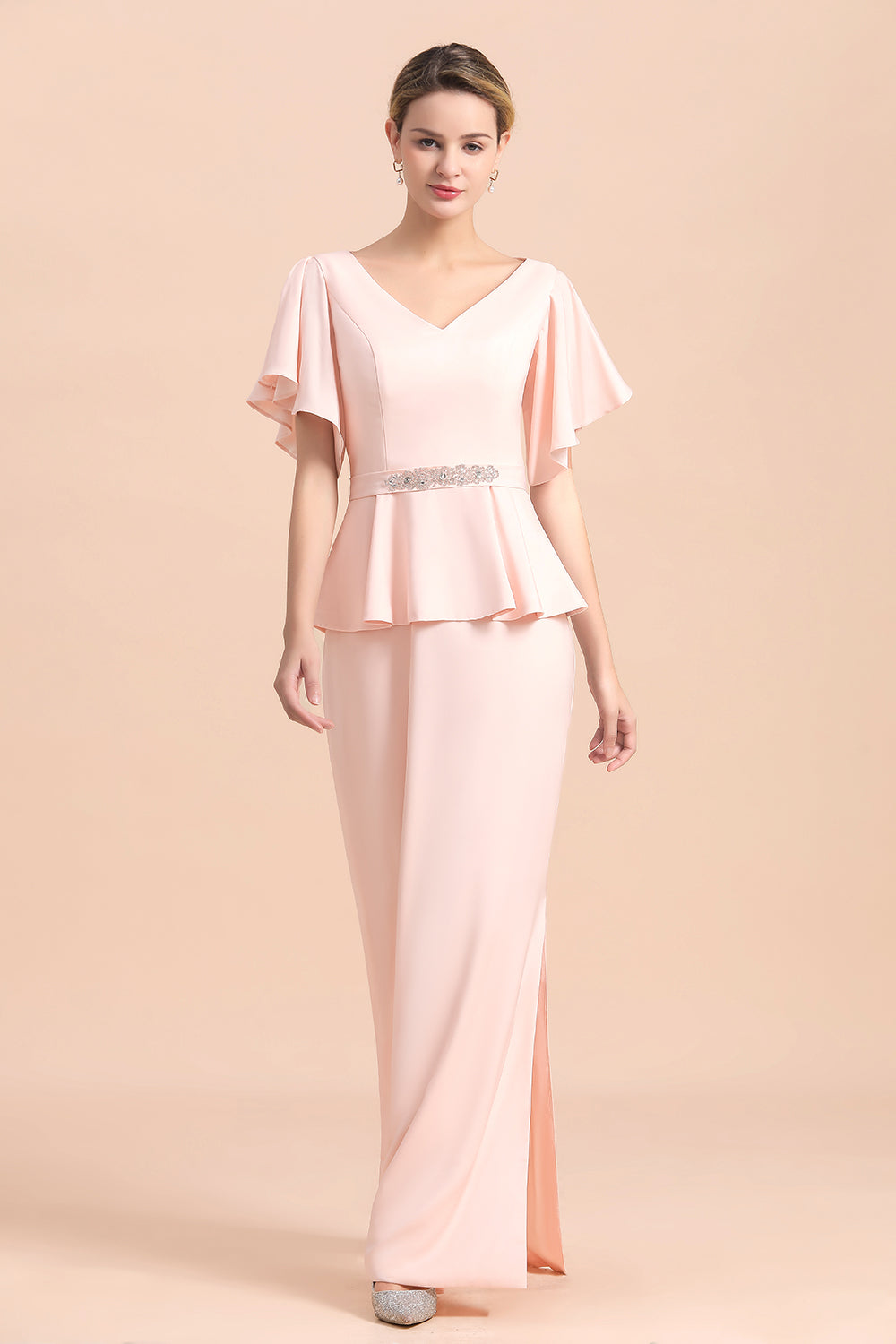 Finden Sie Elegante Brautmutterkleider Lang Günstig online bei babyonlinedress.de. Kleider Für Brautmutter mit hocher Qualität zur Hochzeit gehen.