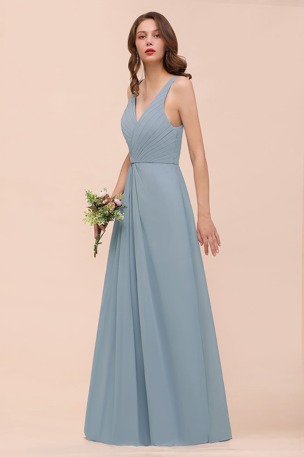 Finden Sie Dunty Blue Brautjungfernkleider Günstig online bei babyonlinedress.de. Hochzeitspartykleider Brautjungfern für Sie zur Hochzeit gehen.