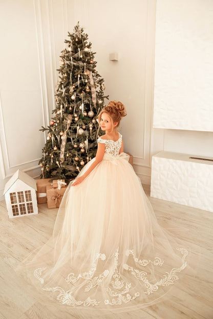 Suchen Sie Blumenmädchenkleider Glitzer online bei babyonlinedress.de. Kleider für Blumenmädchen Günstig für Sie nach maß anfertigen.