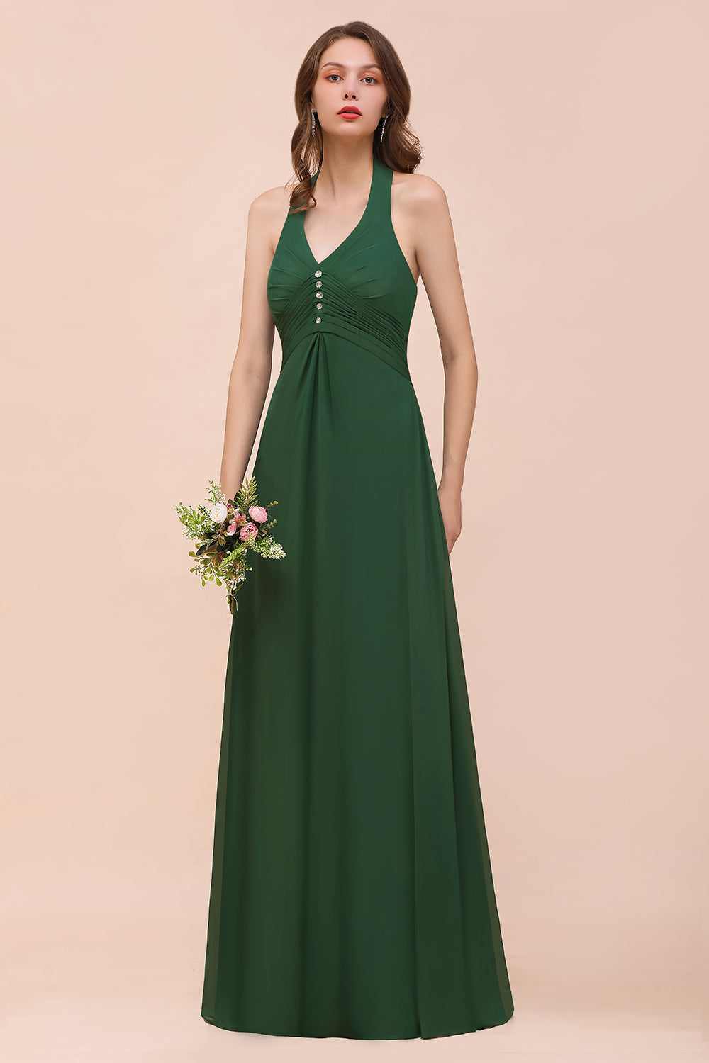 Finden Sie Brautjungfernkleider Dunkel Grün online bei babyonlinedress.de. Hochzeitspartykleider Günstig für Sie zur Hochzeit gehen.