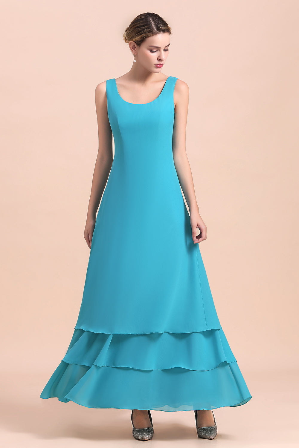 Babyonlinedress.de bietet Große Auswahl von 2 Teilige Brautmutterkleider Günstig an. Brautmutterkleid mit Jacket für Sie zur Hochzeit gehen.