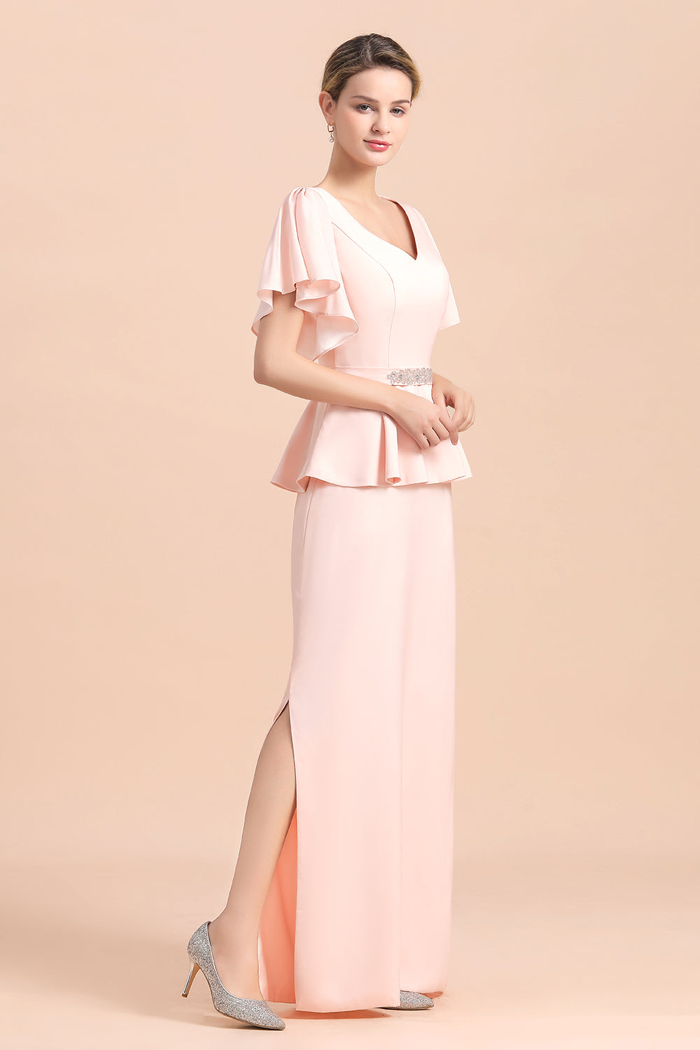 Finden Sie Elegante Brautmutterkleider Lang Günstig online bei babyonlinedress.de. Kleider Für Brautmutter mit hocher Qualität zur Hochzeit gehen.