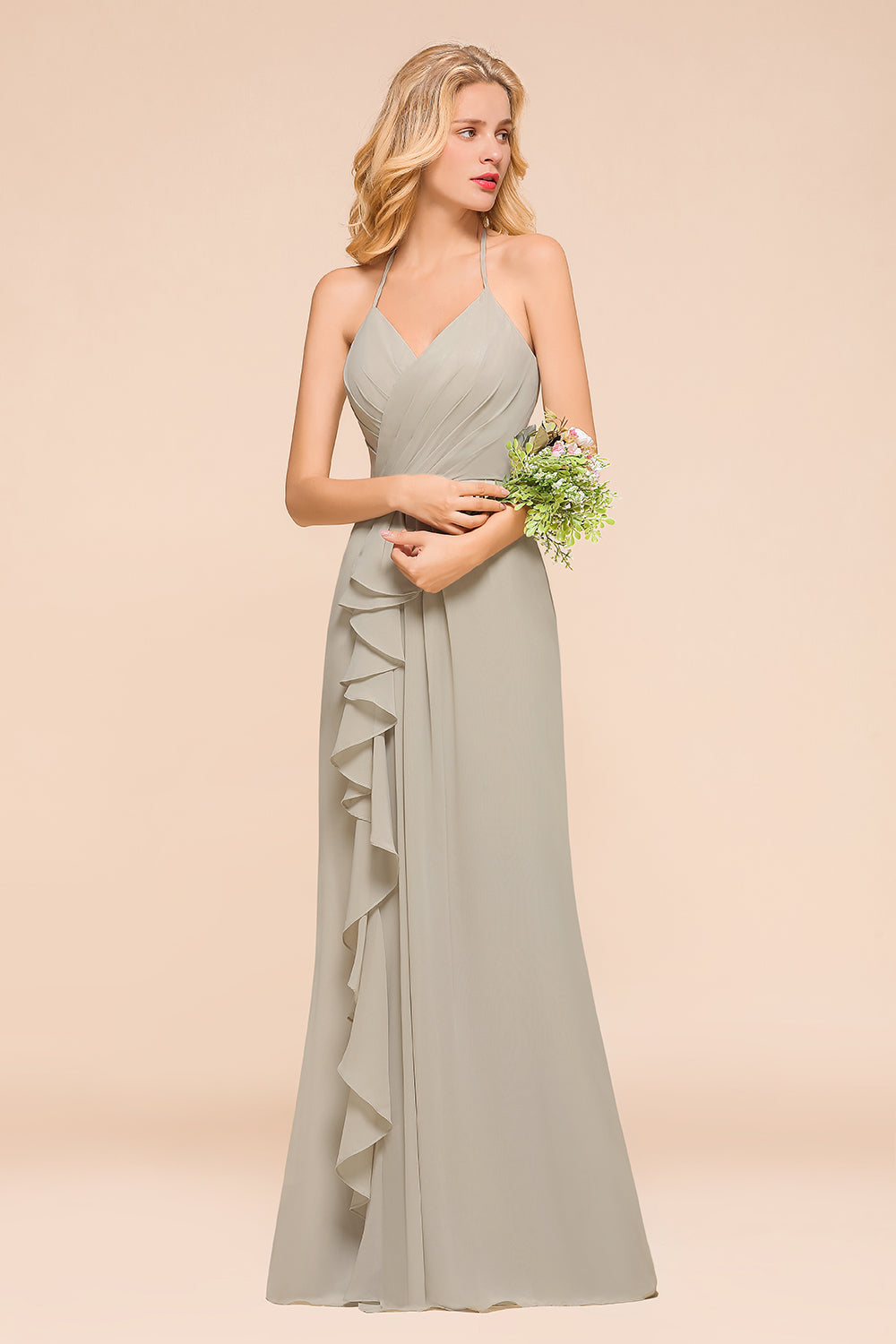 Finden Sie Elegante Brautjungfernkleider Lang Günstig online bei babyonlinedress.de. Schlichtes Hochzeitspartykleid für Sie zur Hochzeit gehen.