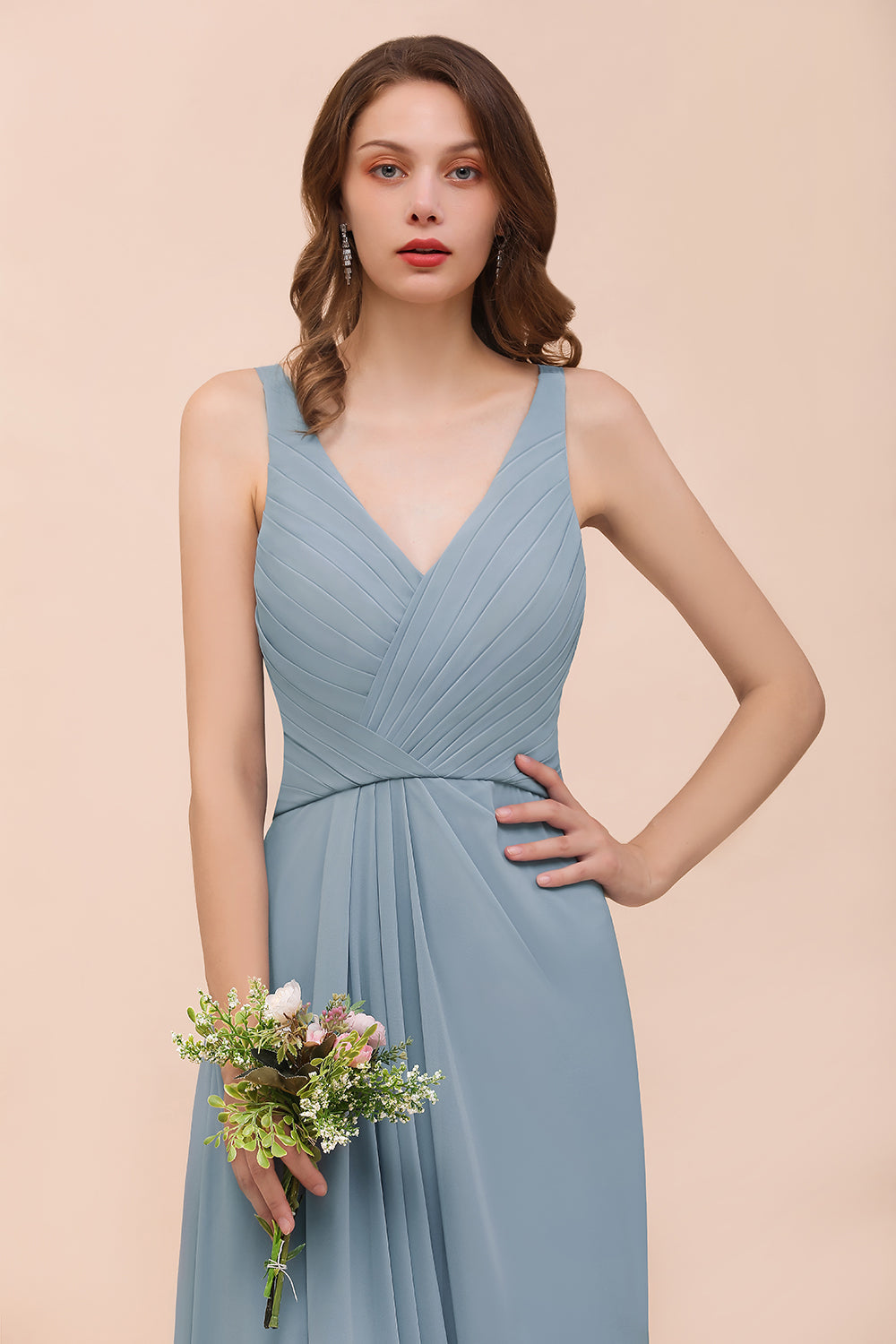 Finden Sie Dunty Blue Brautjungfernkleider Günstig online bei babyonlinedress.de. Hochzeitspartykleider Brautjungfern für Sie zur Hochzeit gehen.
