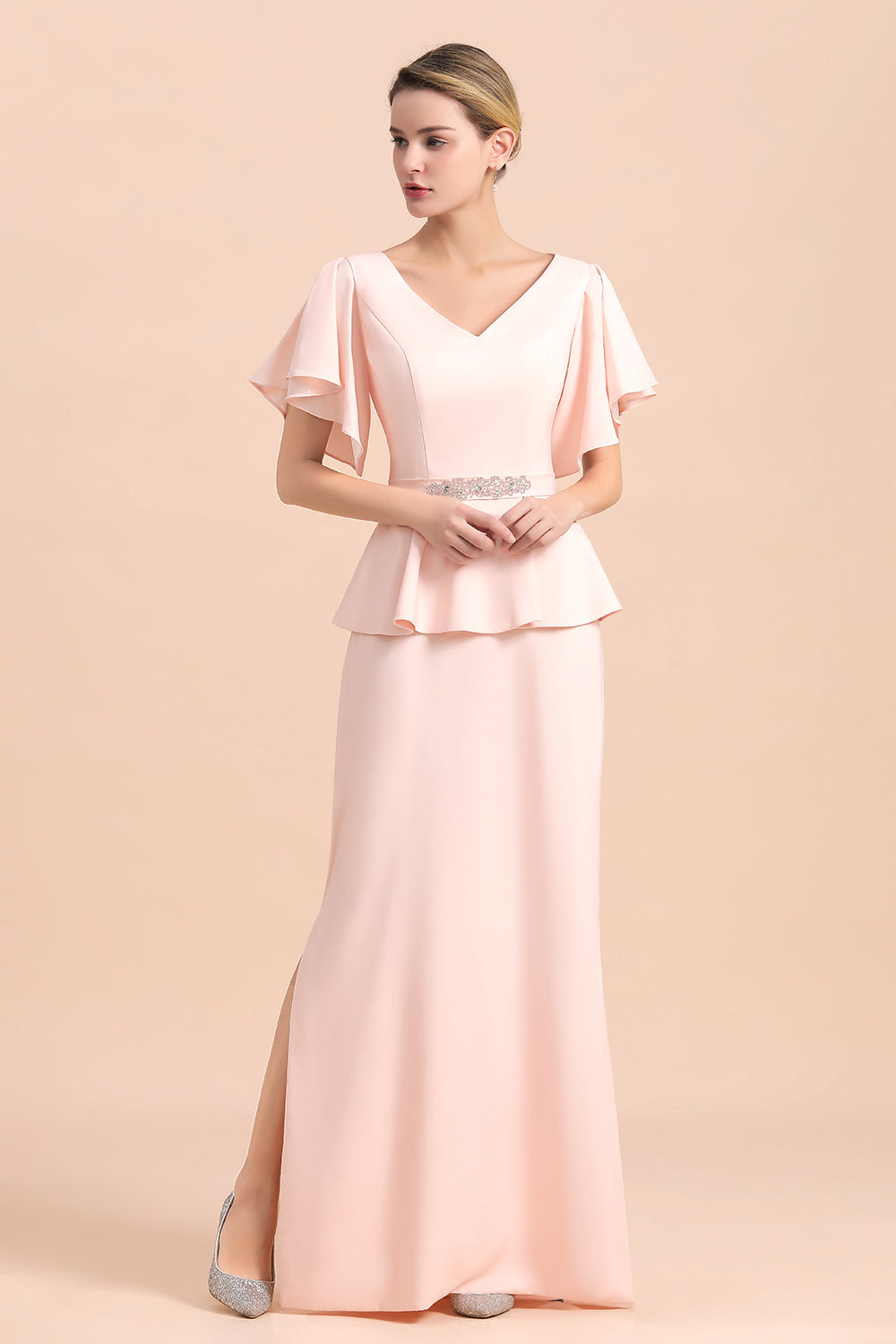 Finden Sie Elegante Brautmutterkleider Lang Günstig online bei babyonlinedress.de. Kleider Für Brautmutter mit hocher Qualität zur Hochzeit gehen.