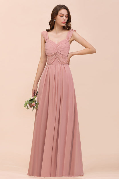 Suchen Sie Brautjungfernkleider Altrosa Lan online bei babyonlinedress.de. Günstiges Brautjungfernkleid Online für Sie zur Hochzeit gehen.