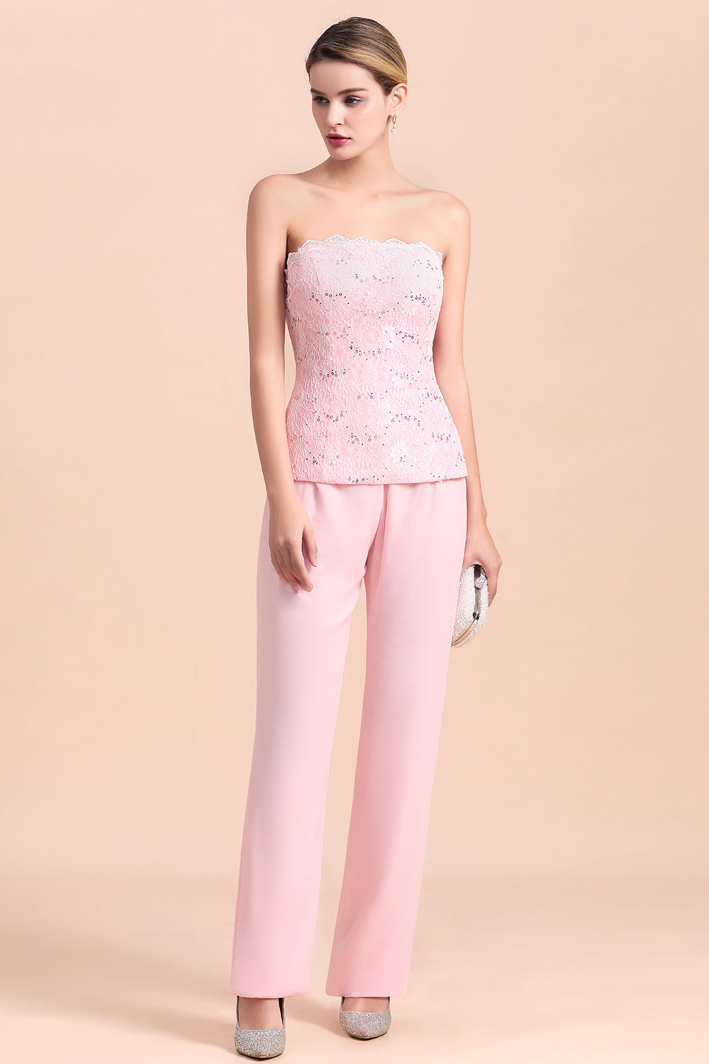 Bestellen Sie Brautmutterkleider Jumpsuit 3 Teilig online bei babyonlinedress.de. Brautmutterkleid Mit Spitze Jacket für Sie zur Hochzeit gehen.