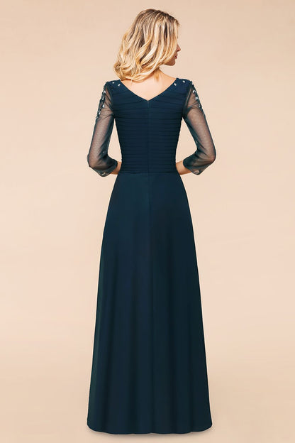 Suchen Sie Schlichte Brautjungfernkleider mit Ärmel online bei babyonlinedress.de. Brautjungfernkleid Lang Günstig für Sie zur Hochzeit gehen.