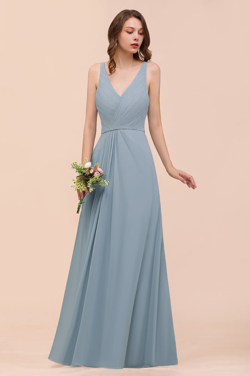 Finden Sie Dunty Blue Brautjungfernkleider Günstig online bei babyonlinedress.de. Hochzeitspartykleider Brautjungfern für Sie zur Hochzeit gehen.