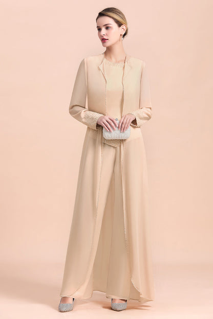 Finden Sie Jumpsuit Brautmutter 3 Teilig online bei babyonlinedress.de. Brautmutterkleider mit Jacket günstig online kaufen.