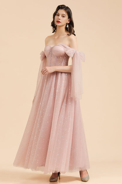 Finden Sie Schöne Brautjungfernkleider Lang Rosa Mit Ärmel online. Babyonlinedress.de bietet Große Auswahl von Brautjungfernkleider maßgeschneider.
