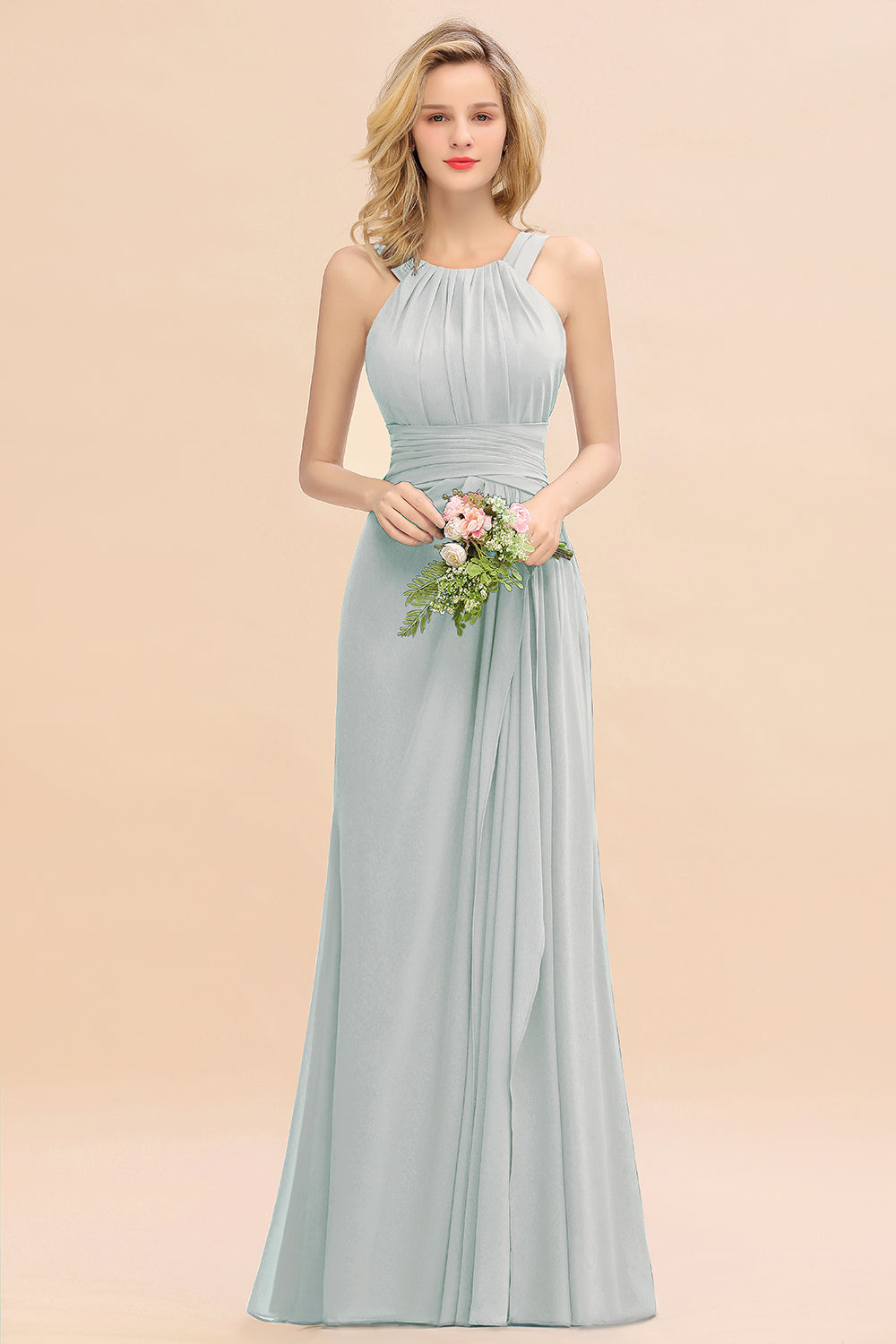 Finden Sie Brautjungfernkleider Lang Grün online bei babyonlinedress.de. Schlichtes Abendkleid Hochzeitspartykleider für Sie zur Hochzeit gehen.