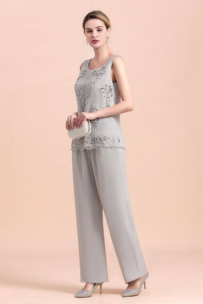 Finden Sie Brautmutterkleider 3 Teilig Günstig online bei babyonlinedress.de. Brautmutterkleid mit Jacket für Sie zur Hochzeit gehen.