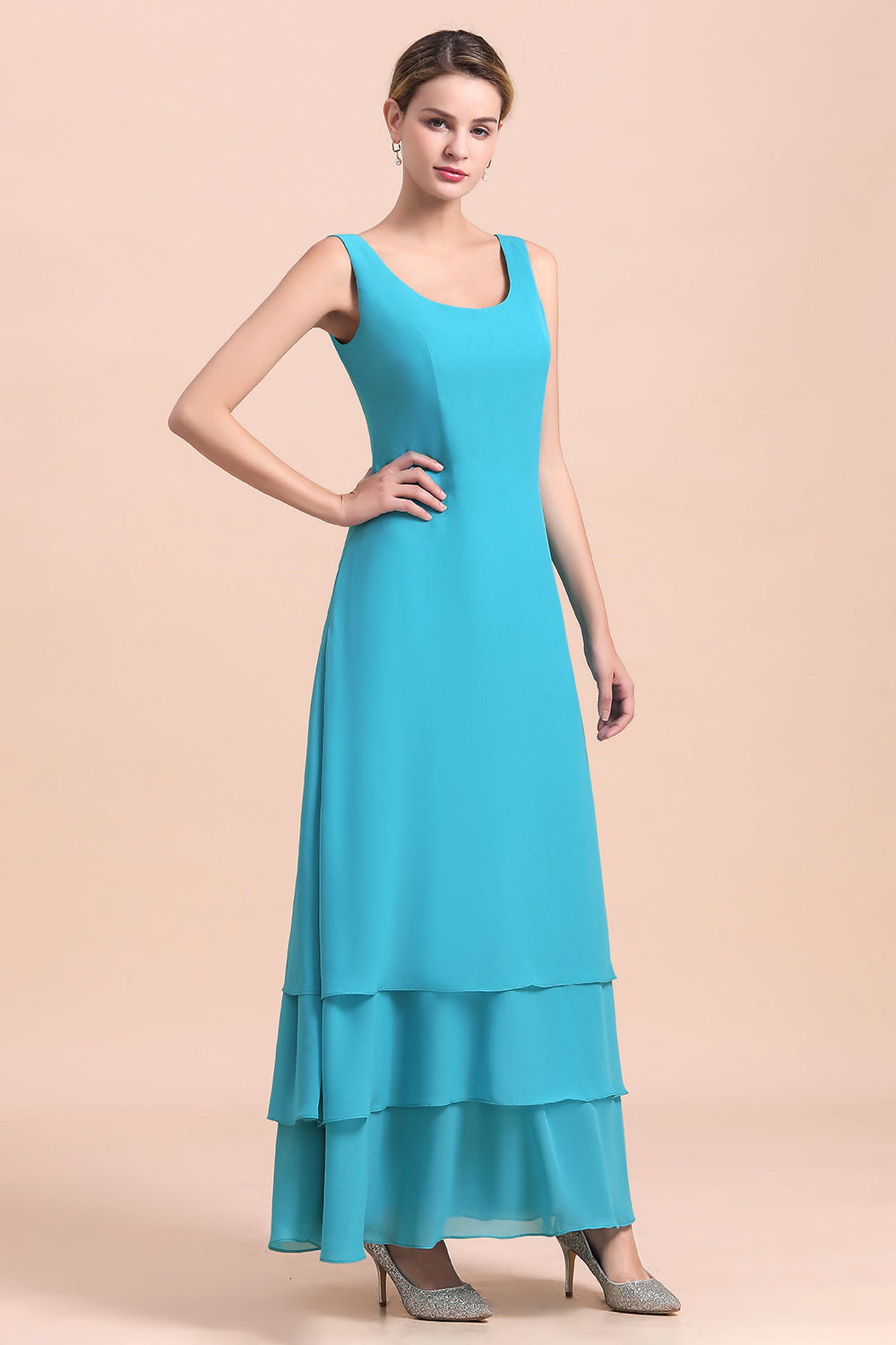 Babyonlinedress.de bietet Große Auswahl von 2 Teilige Brautmutterkleider Günstig an. Brautmutterkleid mit Jacket für Sie zur Hochzeit gehen.
