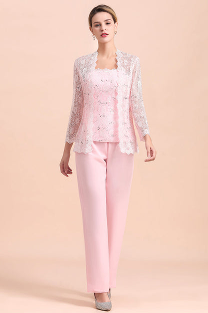 Bestellen Sie Brautmutterkleider Jumpsuit 3 Teilig online bei babyonlinedress.de. Brautmutterkleid Mit Spitze Jacket für Sie zur Hochzeit gehen.