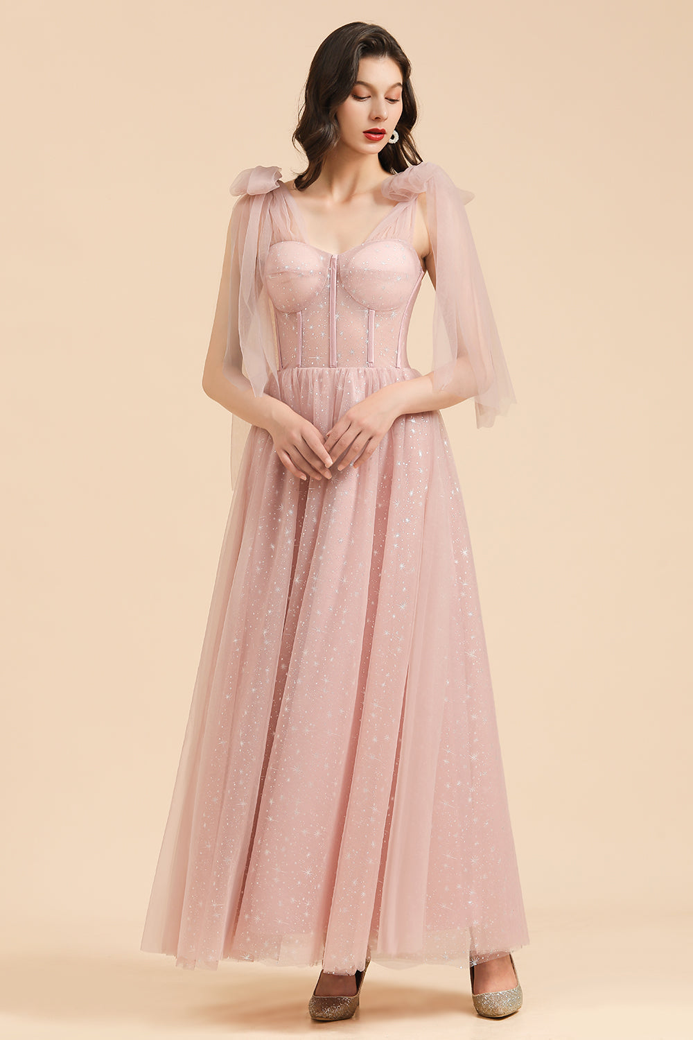 Finden Sie Schöne Brautjungfernkleider Lang Rosa Mit Ärmel online. Babyonlinedress.de bietet Große Auswahl von Brautjungfernkleider maßgeschneider.